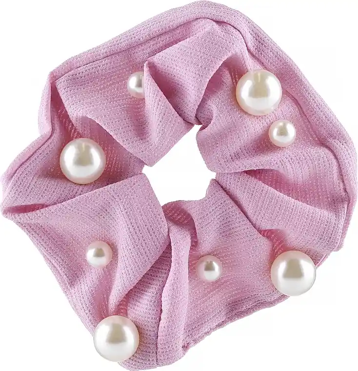 Elastic Hair Band, 23880, pink - Accessories
