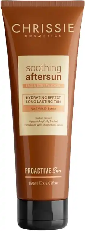 After Sun Gel - Bath and Body