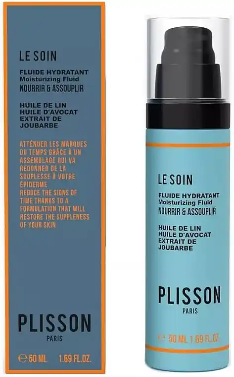 Moisturizing Face Fluid - Skin Care Products