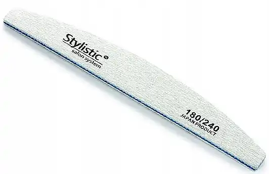 Nail File 180/240 Grit - Accessories