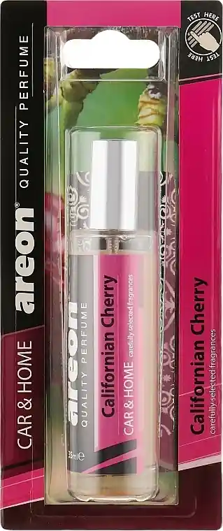California Cherry Car Fragrance Diffuser - Bath and Body