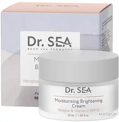 Vitamin C Moisturising Brightening Cream SPF 15 - Skin Care Products