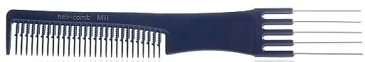 Comb, blue - Accessories