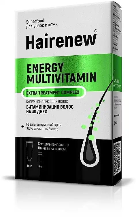30-Day Vitaminization Innovative Hair Complex