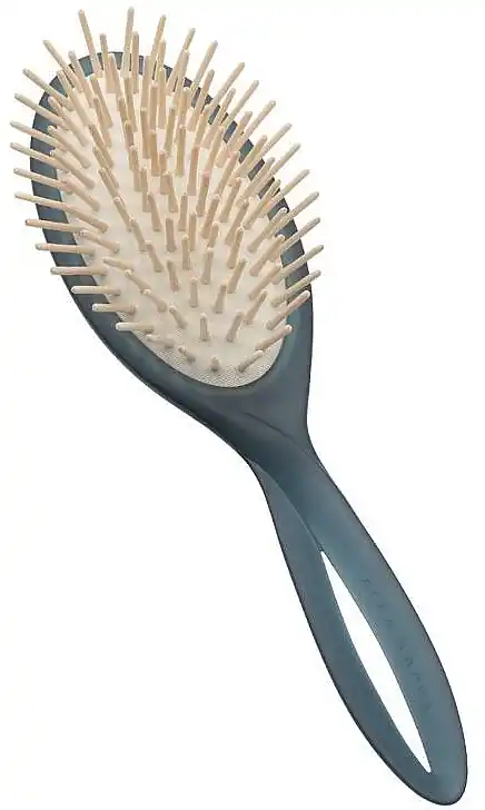 Hair Brush, blue - Accessories