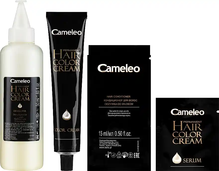 De-Coloring Cream #100
