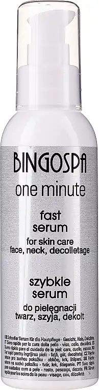 Dry Skin Serum - Skin Care Products