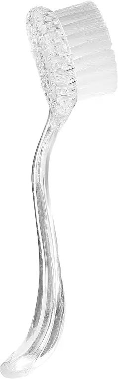 Facial Cleansing Brush "Cleanup", 6025, transparent - Accessories