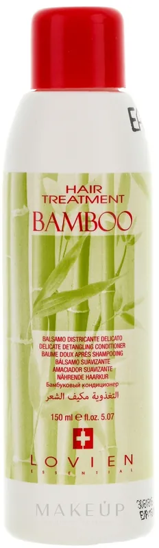 Bamboo Extract Conditioner - Hair