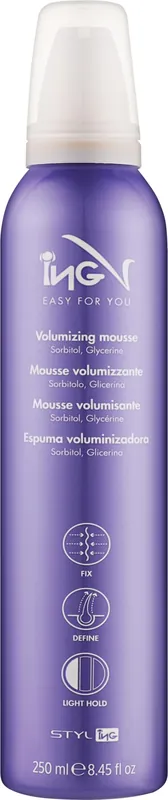 Modeling Mousse with Sugar Fiber - Hair