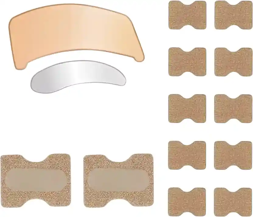 Corrective patches for ingrown toenails - Accessories