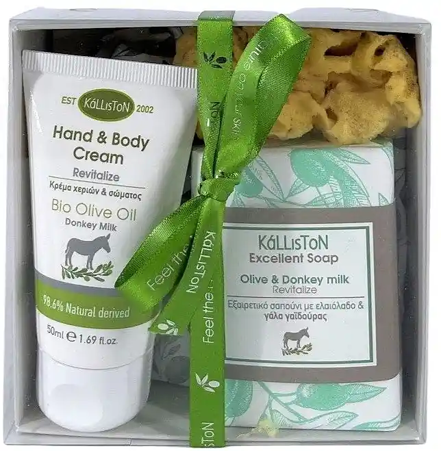 Set - Bath and Body