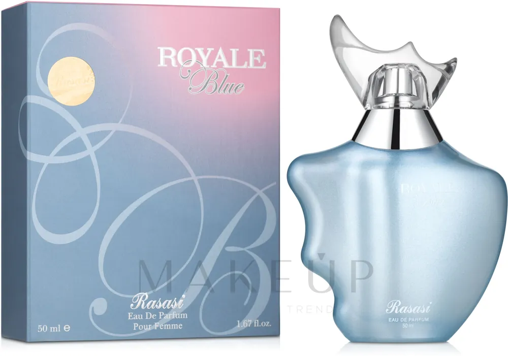 Rasasi Royale Blue - Perfume