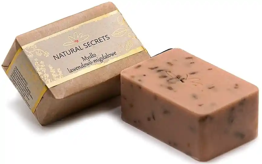 Lavender & Almond Soap - Bath and Body