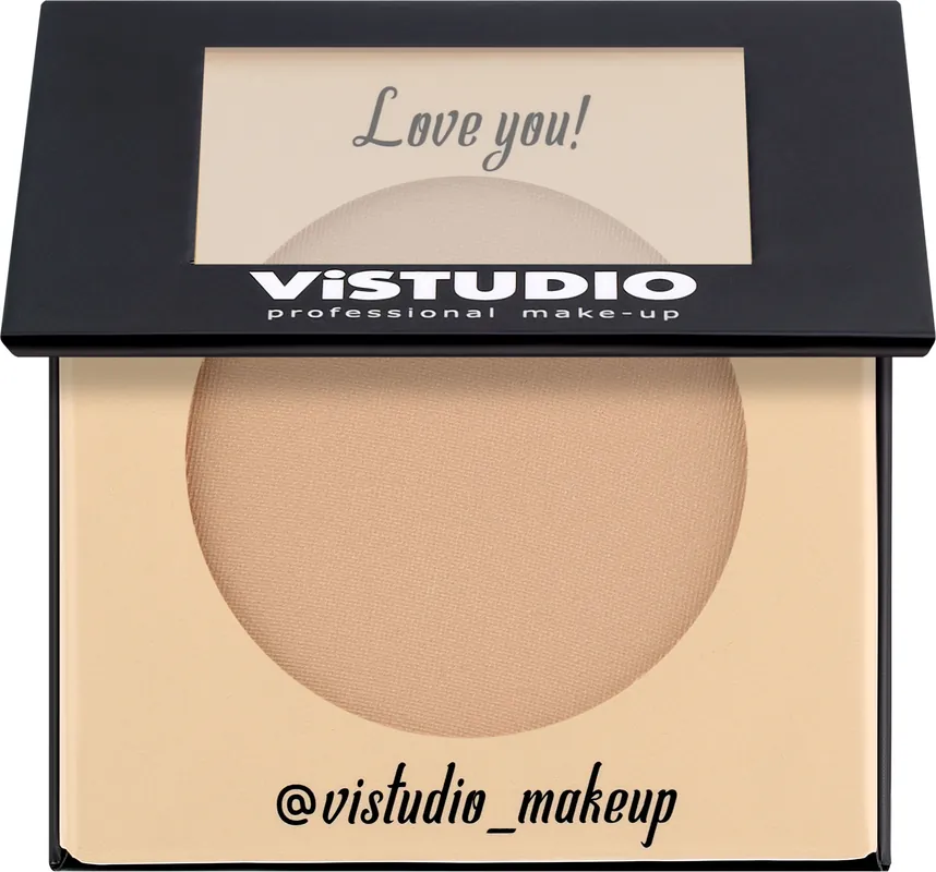 Vistudio Compact Eyeshadow - Makeup