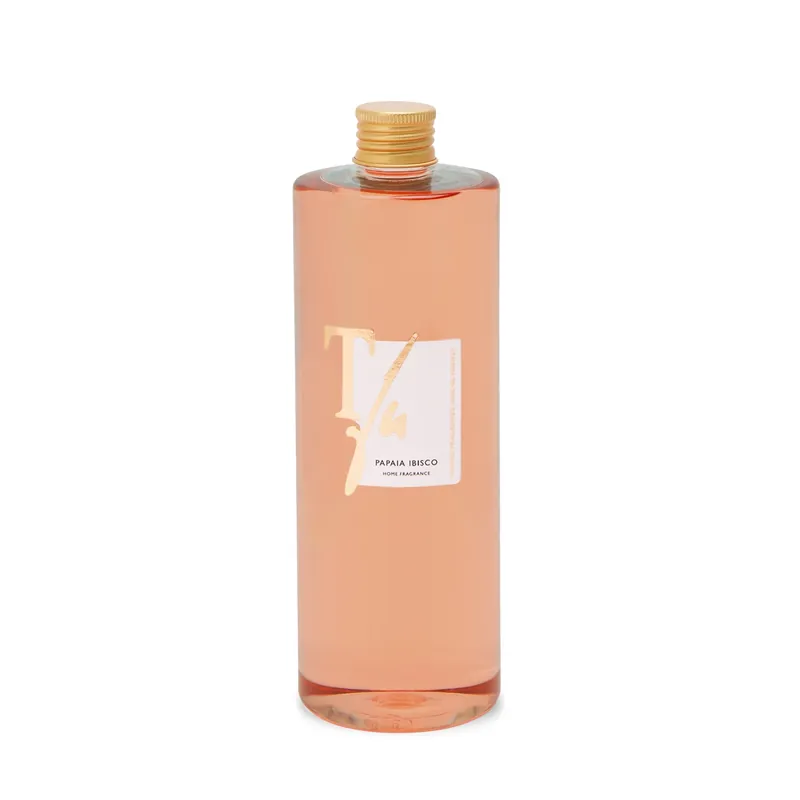 Teatro Fragranze Uniche Papaia Ibisco Home Spray Refill - Bath and Body