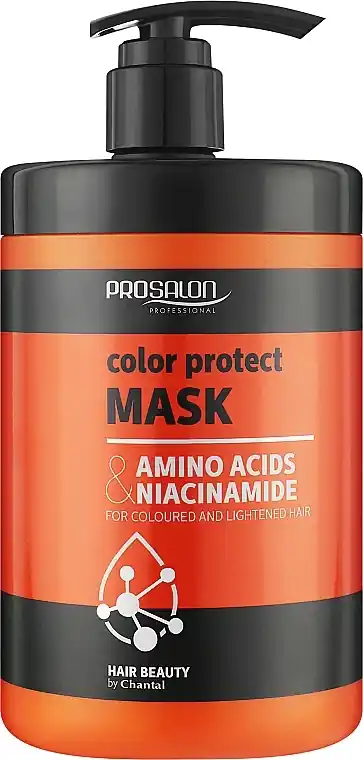 Color Protection Mask - Hair