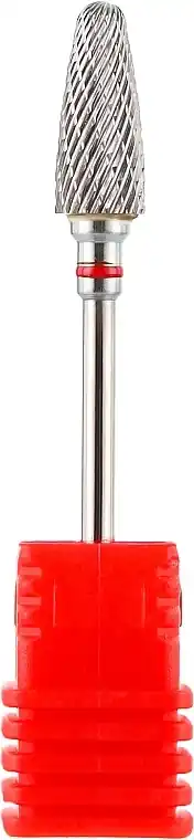 Carbide Nail Drill Bit 'Hemispherical Corn' 274 140 060, red - Accessories
