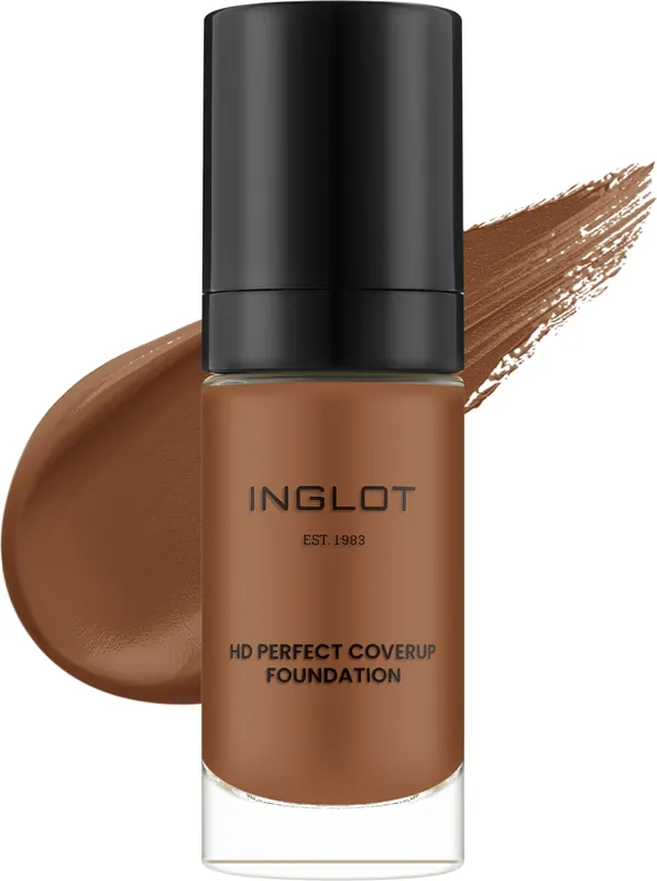 Inglot Freedom System HD Perfect Coverup Foundation - Makeup