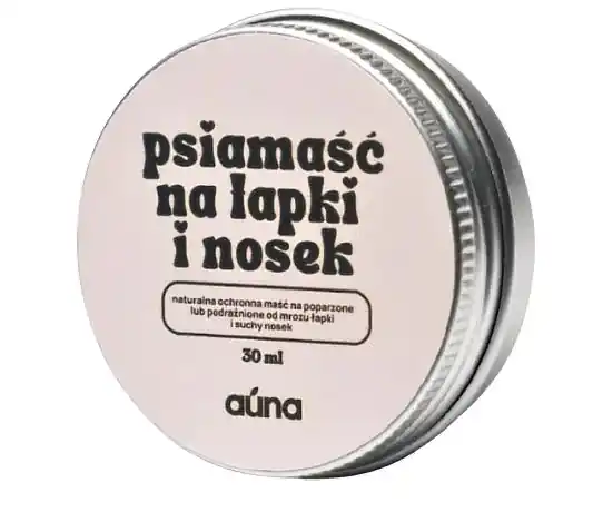 Natural Protective Ointment for Dogs for Paws and Dry Nose - Auna