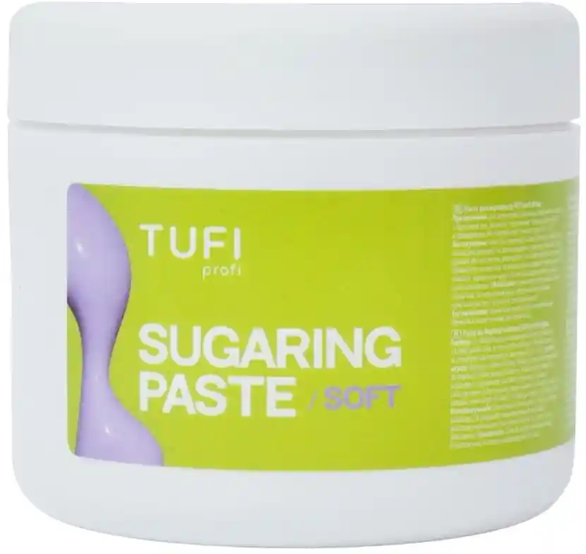 Sugaring Paste, soft - Bath and Body