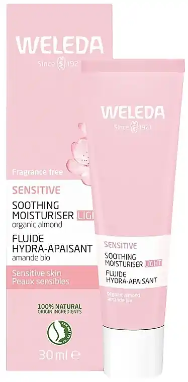 Fluid Cream for Sensitive Skin - Skin Care Products