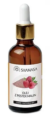 Natural Cold Pressed Raspberry Seed Oil - Bath and Body