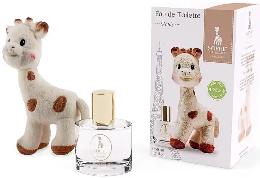 Parfums Sophie La Girafe Eau - Perfume