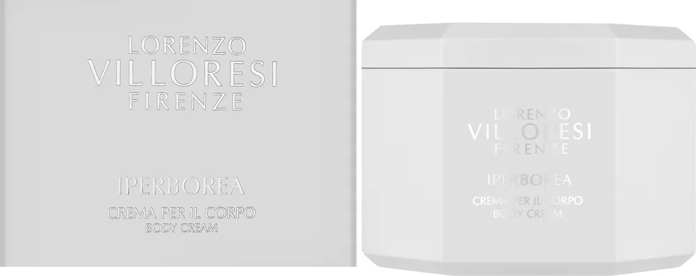 Lorenzo Villoresi Iperborea Body Cream - Bath and Body