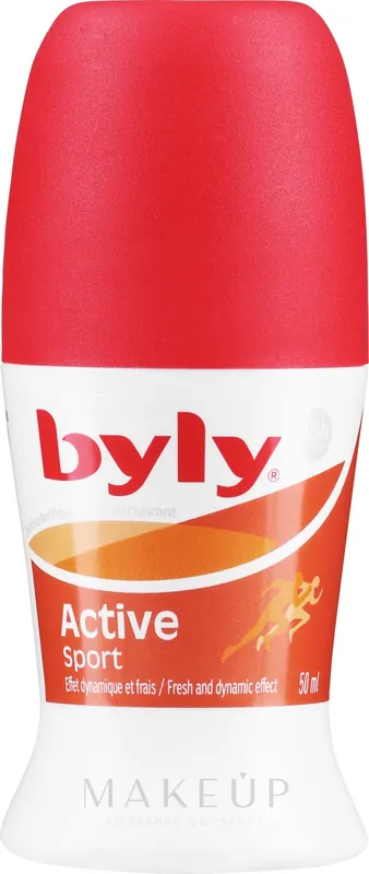 Roll-On Deodorant