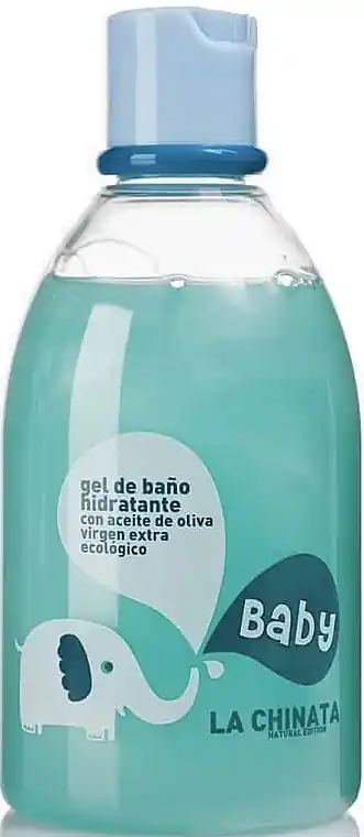Baby Moisturizing Shower Gel - Bath and Body