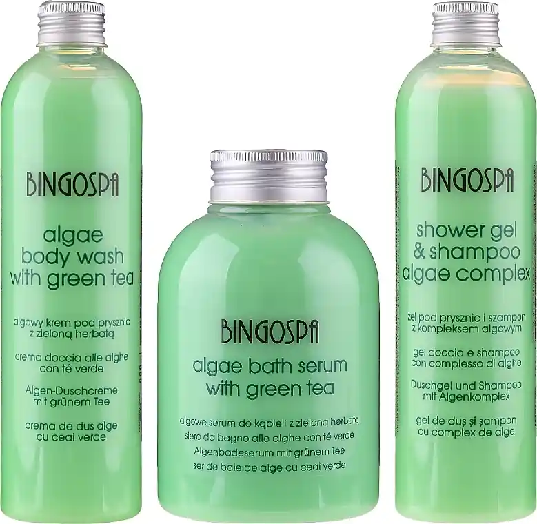Set - Bath and Body