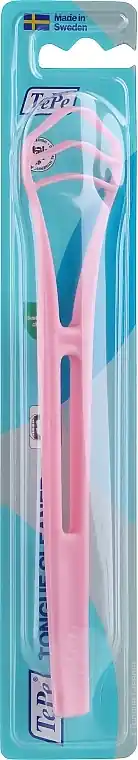 Tongue Cleaner, pink - Bath and Body