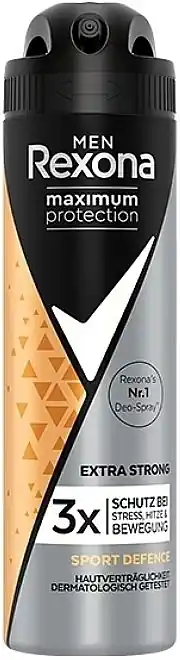 Sports Protection Antiperspirant Spray - Bath and Body