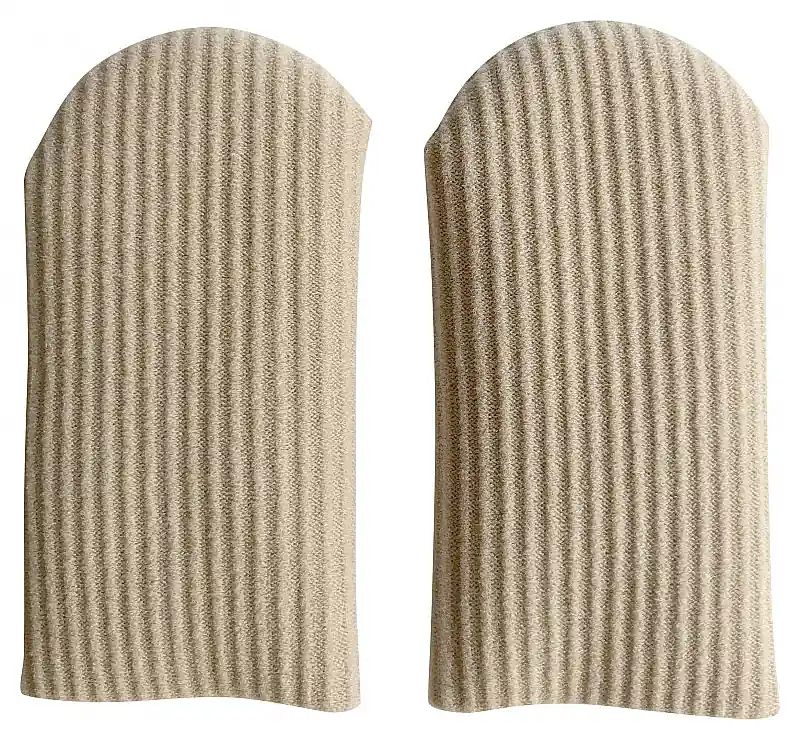 Protective Gel-Cloth Fingertips, size L