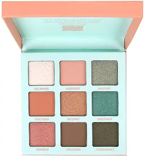 Barry M In My Element Eyeshadow Palette - Makeup