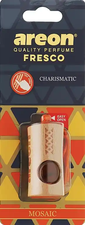 Charismatic Air Freshener - Bath and Body