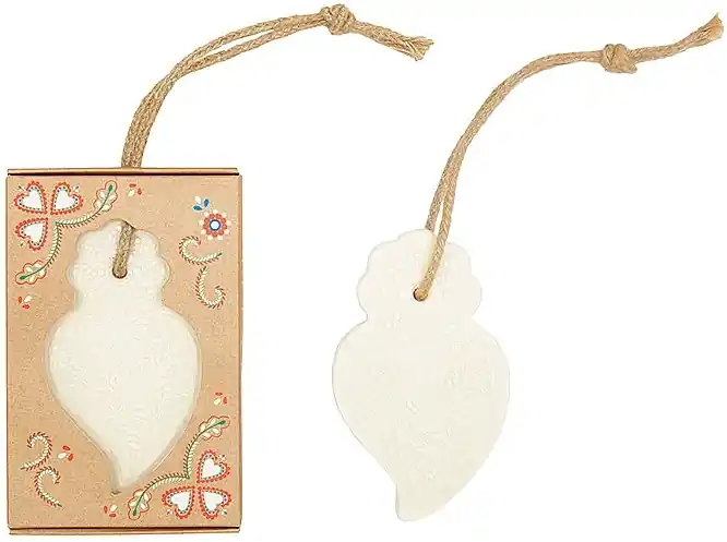 Soap Bar on Rope - Bath and Body