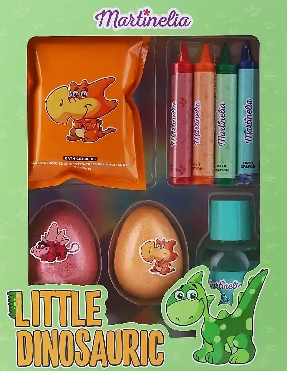 Set, 8 products - Bath and Body