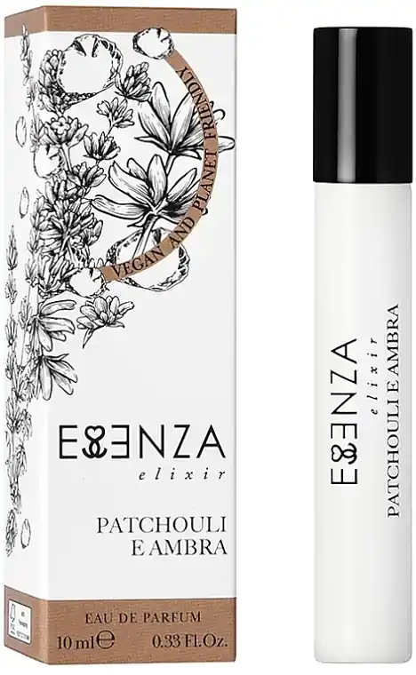 Essenza Milano Parfums Patchouli And Amber Elixir - Perfume