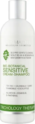 Dry & Sensitive Scalp Shampoo - Hair