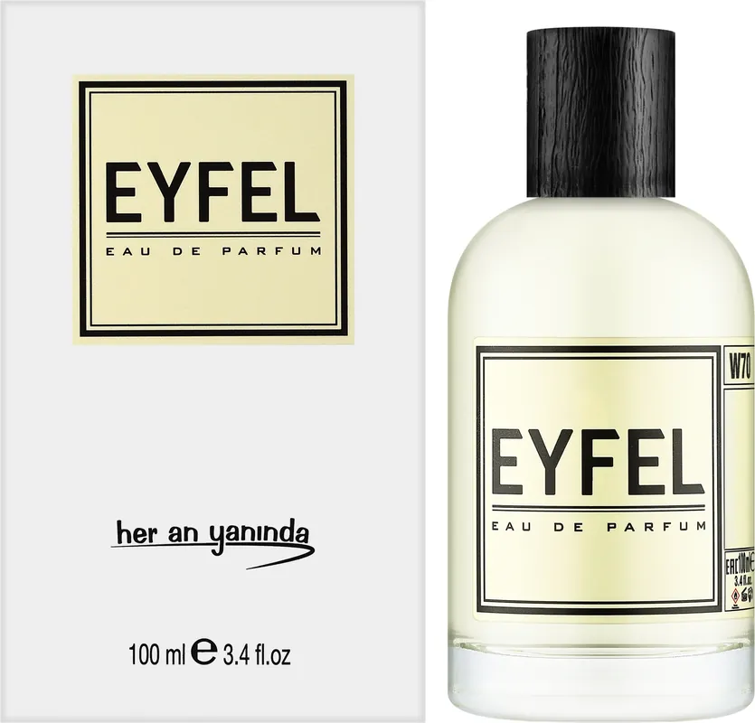 Eyfel Perfume W-70