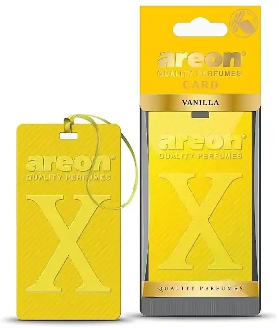 Vanilla Air Freshener - Bath and Body