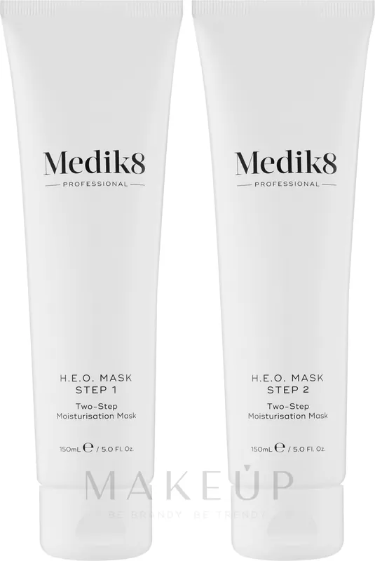 Two-Step Moisturizing Face Mask