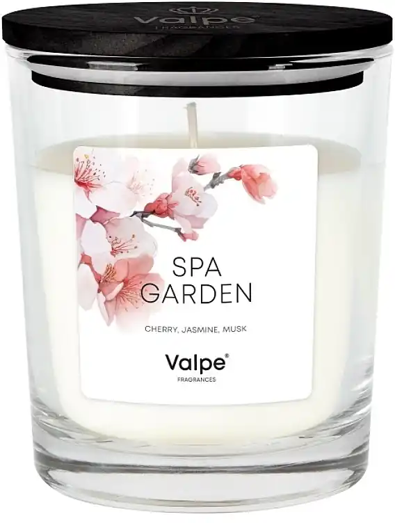 Scented Candle - Bath and Body
