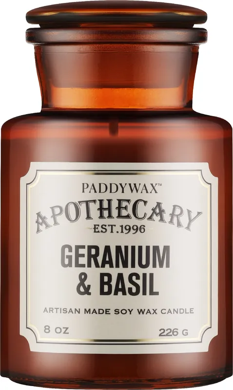 Scented Candle in Jar - Bath and Body