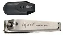 Nail Clippers with Case, 6 cm - Accessories