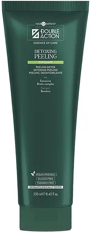 Detox Scalp Peeling - Hair