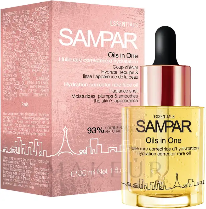 Face Oil - Skin Care Products