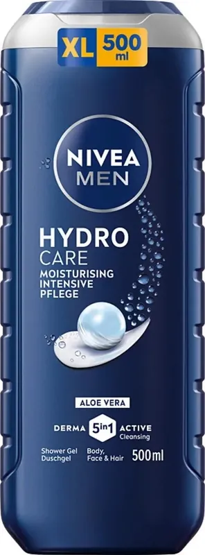 5-in-1 Shower Gel